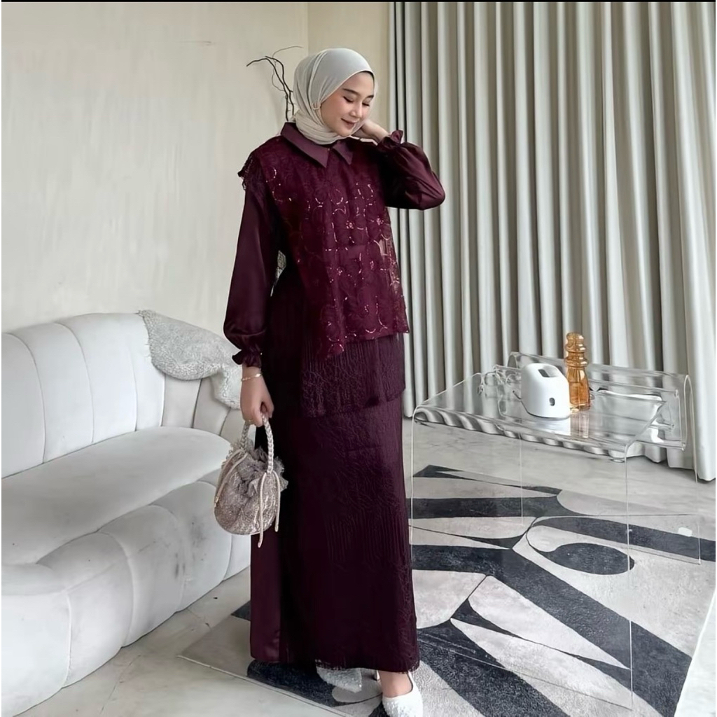 Jual Stuffcisy gamis (PL) | Shopee Indonesia