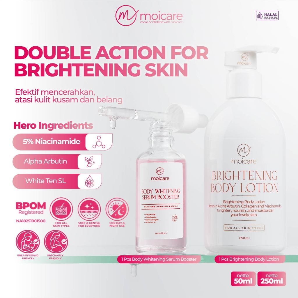 Produk Moicare Official | Shopee Indonesia