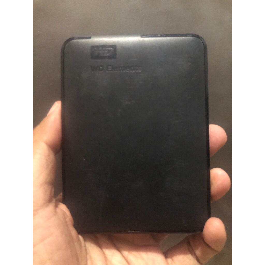Jual hardisk ext wd elements 1 TB | Shopee Indonesia