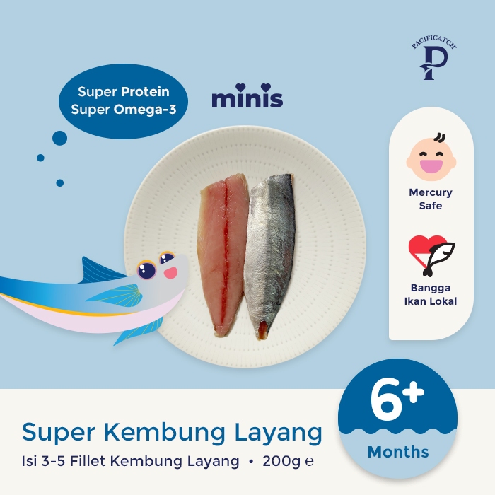Jual Pacificatch minis Ikan Kembung Layang Fillet Super | mpasi bayi ...