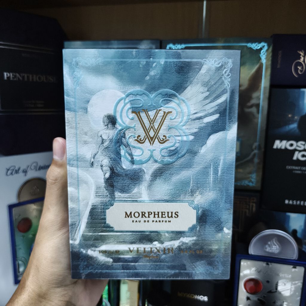 Jual Velixir Morpheus Eau de Parfum 100ml & 35ml Original | Shopee ...