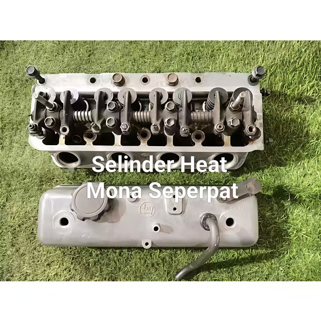 Jual Selinder Heat Deksel Toyota kijang 4k 5k original cabutan | Shopee ...