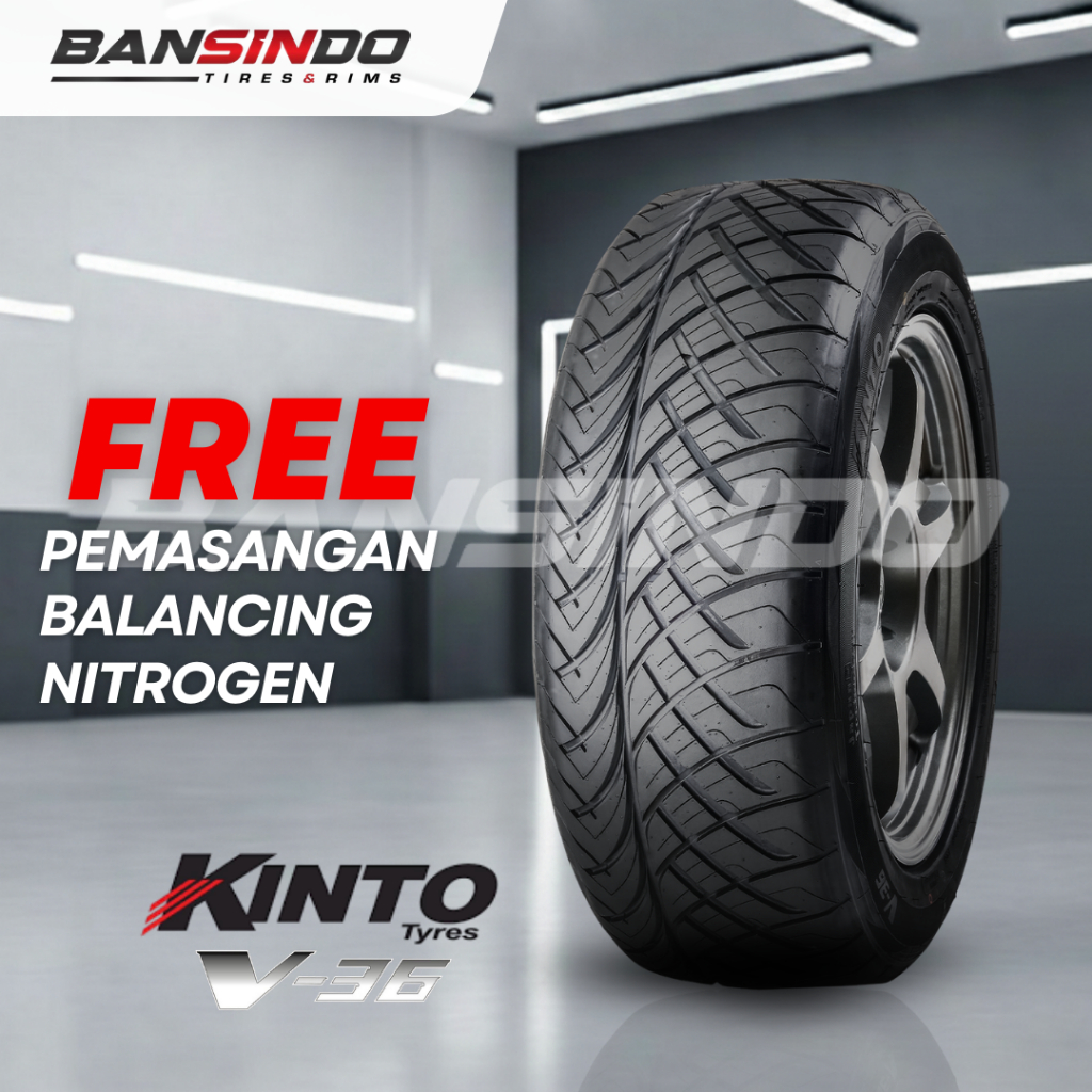 Jual Ban Mobil 265/60 R18 KINTO V36 (Made In Thailand) | Shopee Indonesia