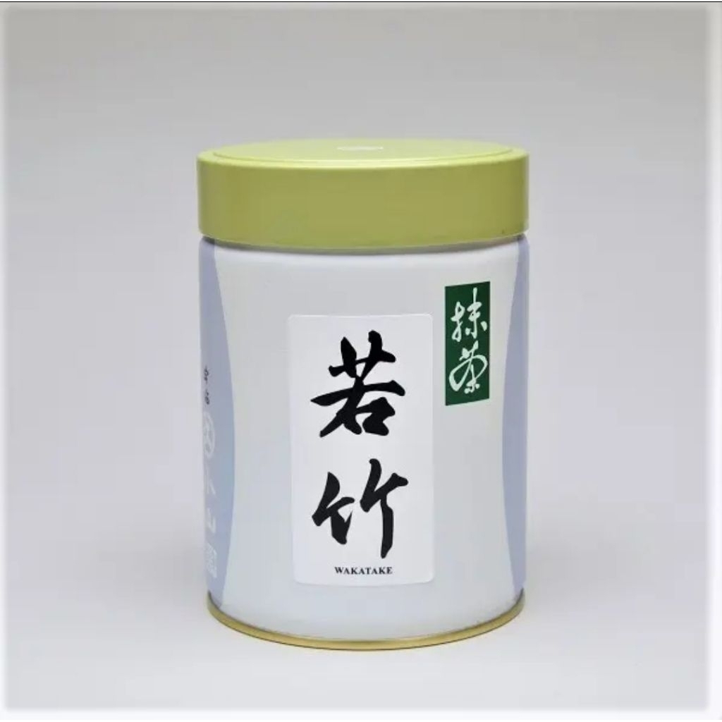 Jual WAKATAKE Marukyu Koyamaen Matcha (repackaged 5g, 20g,30g and 50g ...
