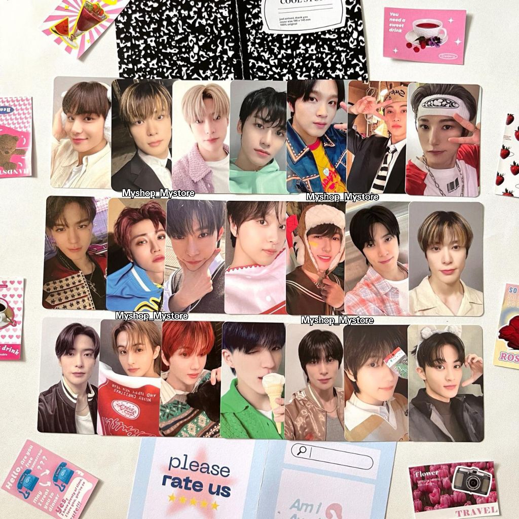 Jual NCT Dream PC Hot Sauce Terlengkap & Harga Terbaru Agustus