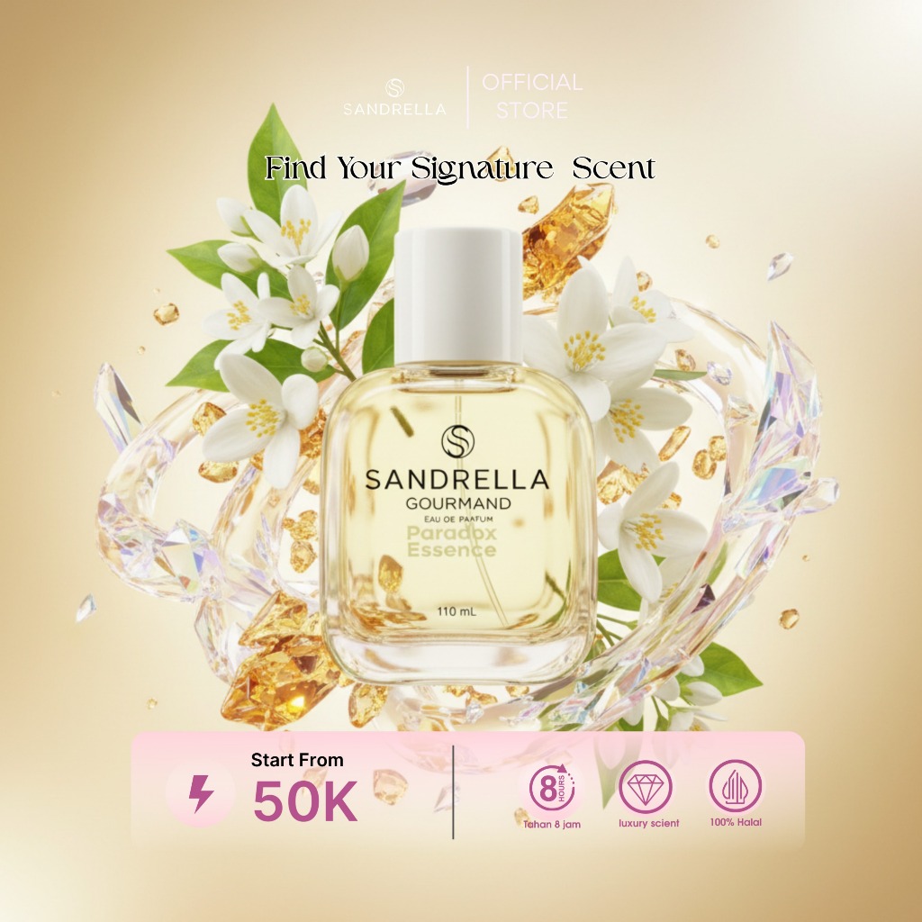 Toko Online Sandrella Official Store | Shopee Indonesia