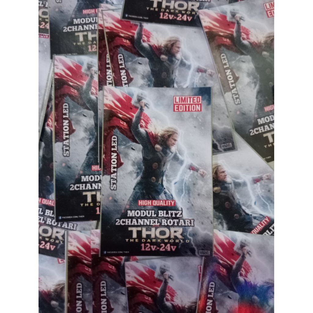 Jual MODUL BLITZ 2CH ROTARI 12-24V | Shopee Indonesia