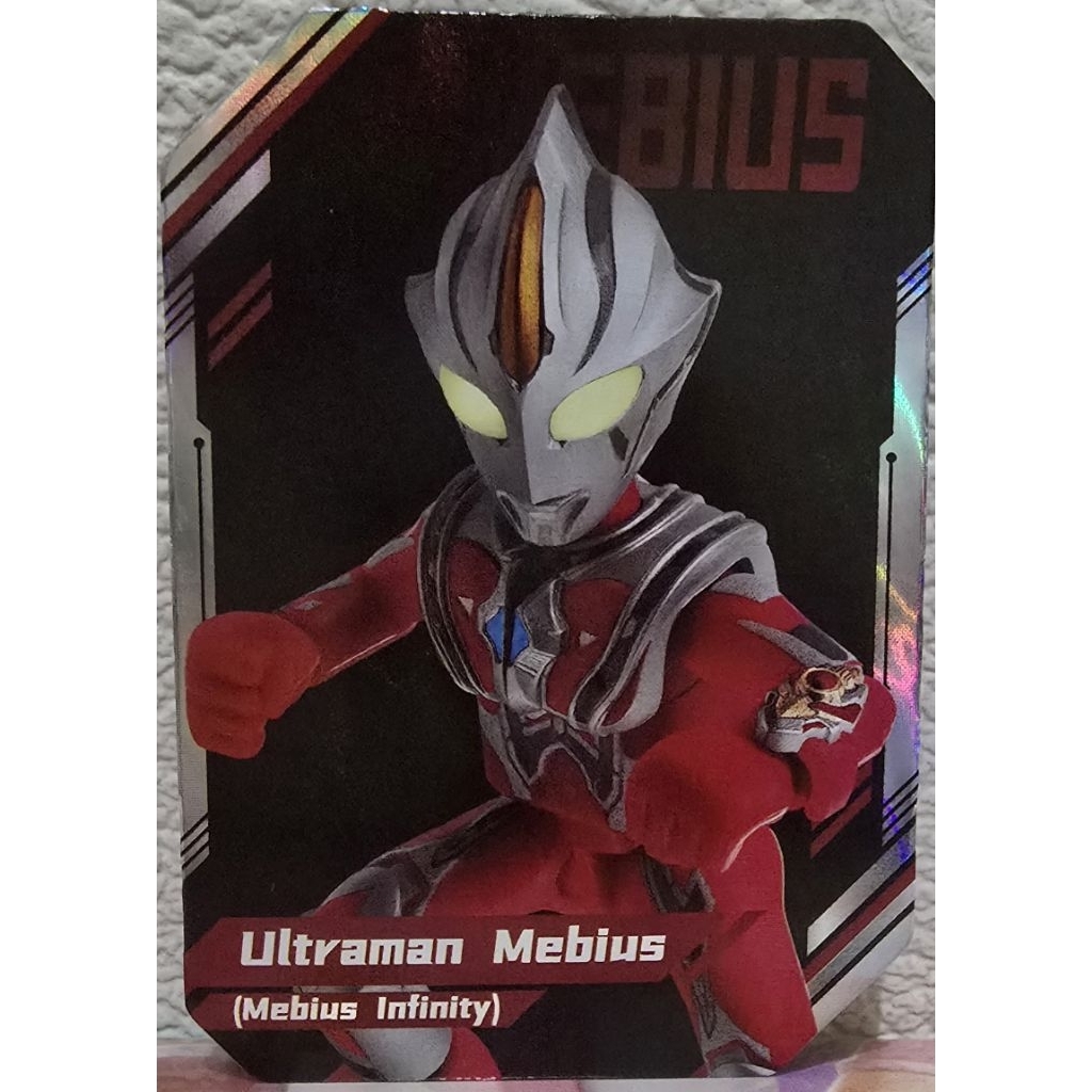 Jual ULTRAMAN MEBIUS, MEBIUS INFINITY [GV16] | Shopee Indonesia