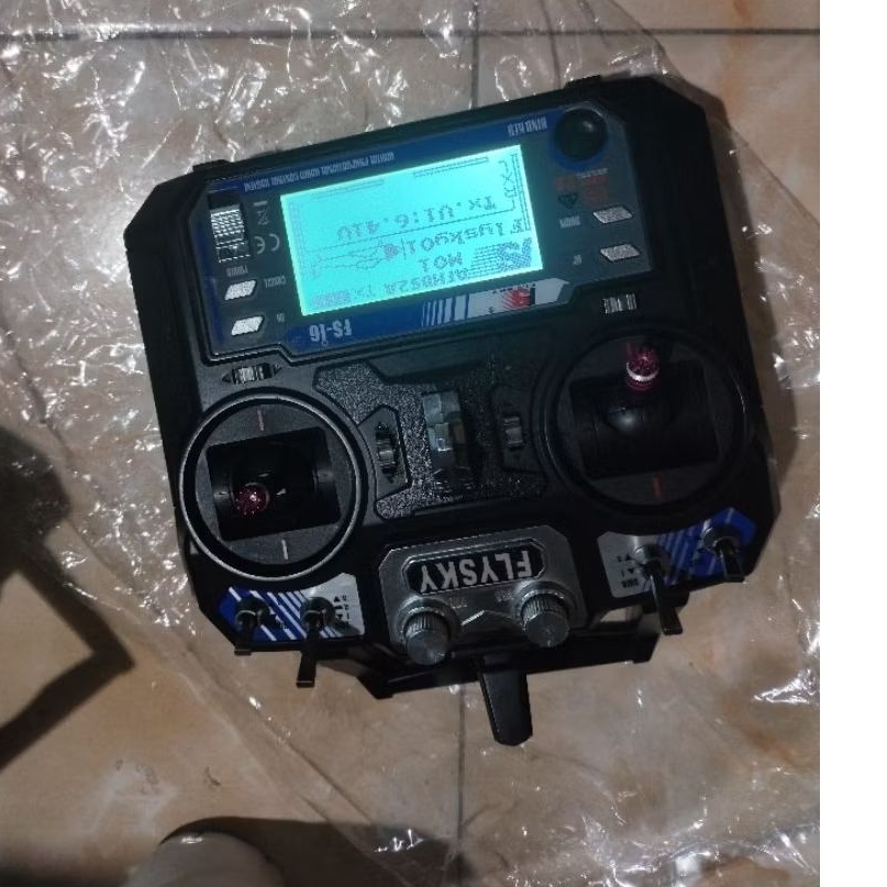 Jual flysky i6 TANPA RECEIVER | Shopee Indonesia