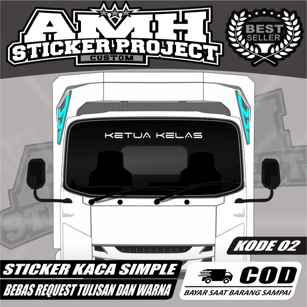 Produk amhsticker | Shopee Indonesia