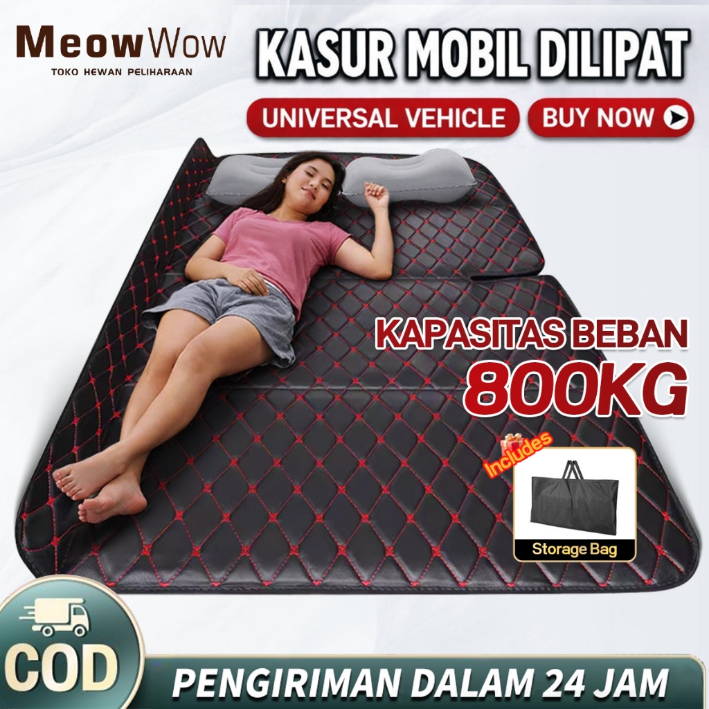 Jual Kasur Mobil Portable Matras Tidur Travel Bed Kuat, Universal ...