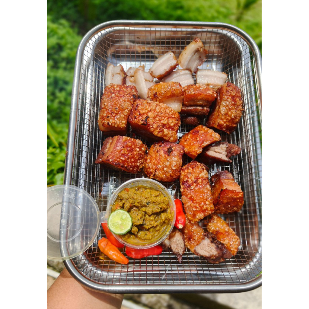 Jual Samcan Babi guling Jumbo 800g | Shopee Indonesia