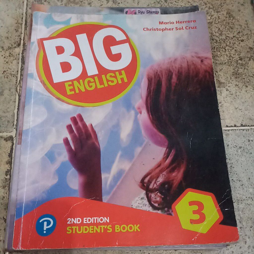 Jual big English 3 2ED edition student book ORIGINAL | Shopee Indonesia
