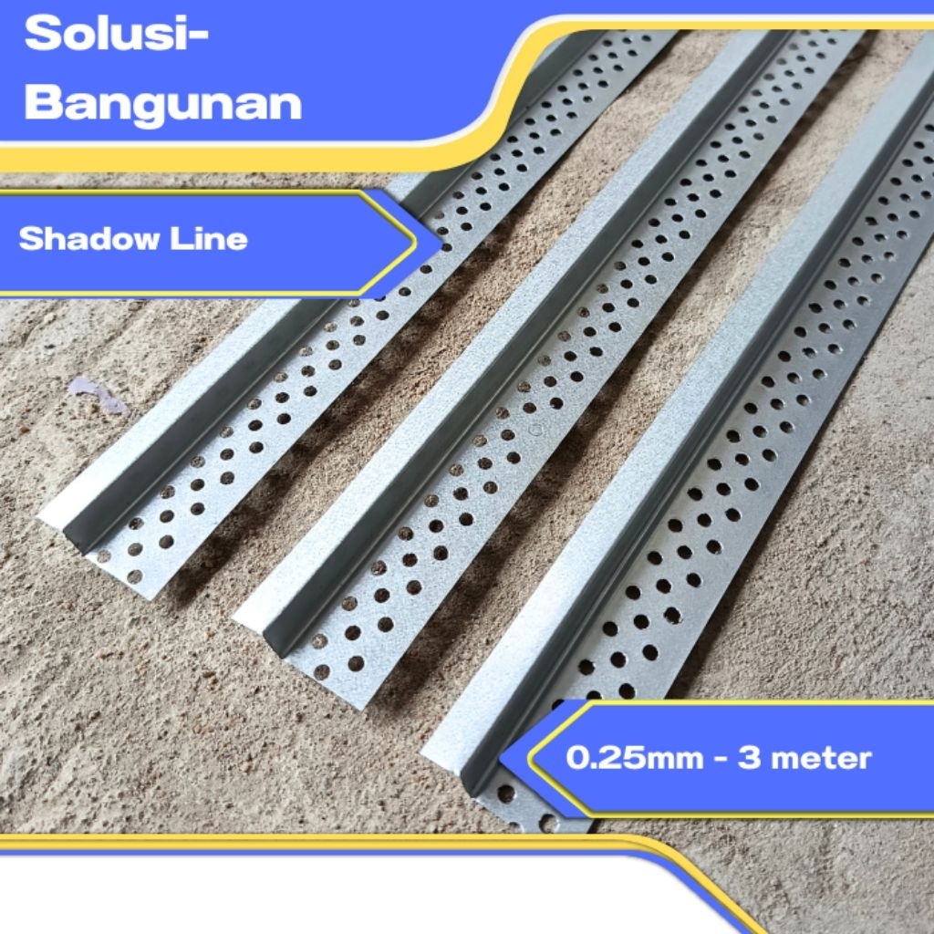 Jual Shadowline 3 meter/tali air/shadow line 3 meter/sedowline | Shopee ...