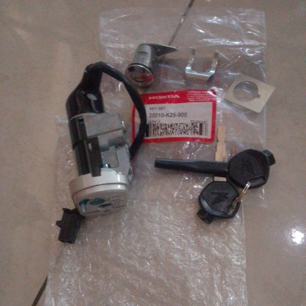 Jual konci kontak/ key set beat fi ,beat esp, beat pop, beat karbu ...