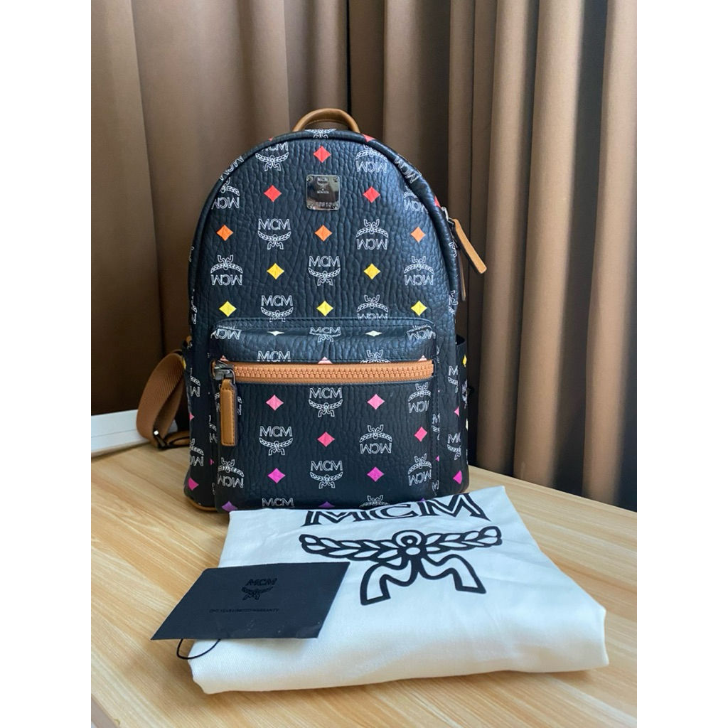 Jual MCM backpack | Shopee Indonesia