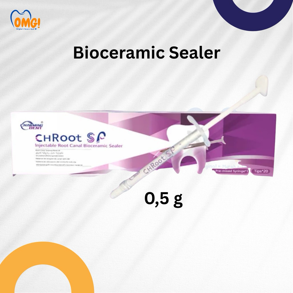 Jual Dental bioceramic sealer (ch root sealer) | Shopee Indonesia