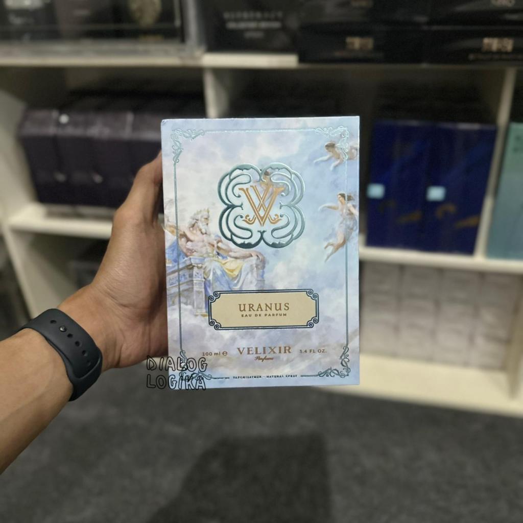 Jual Velixir - Uranus Eau de Parfum | Shopee Indonesia
