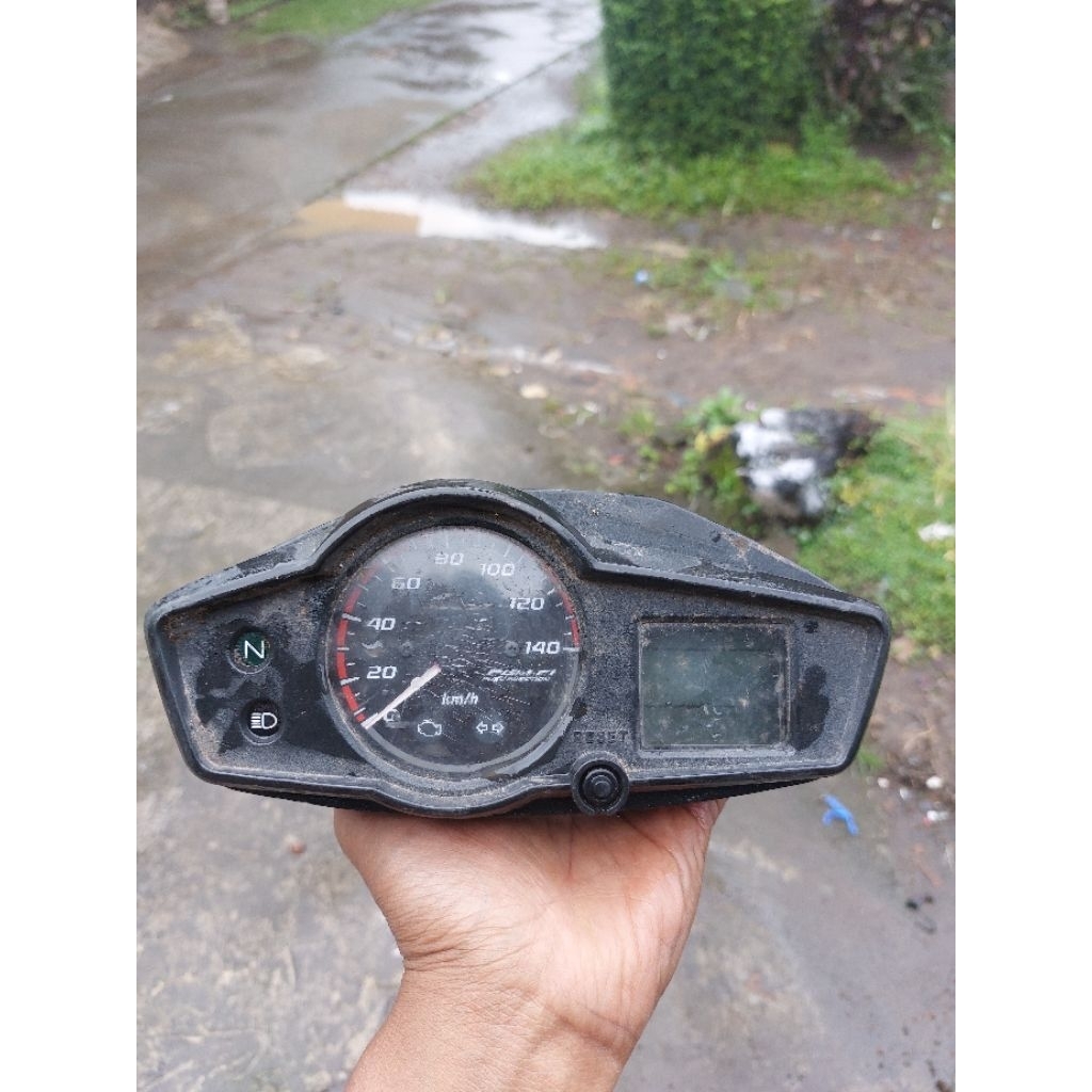 Jual Speedometer Spidometer Honda Verza Original Bahan | Shopee Indonesia