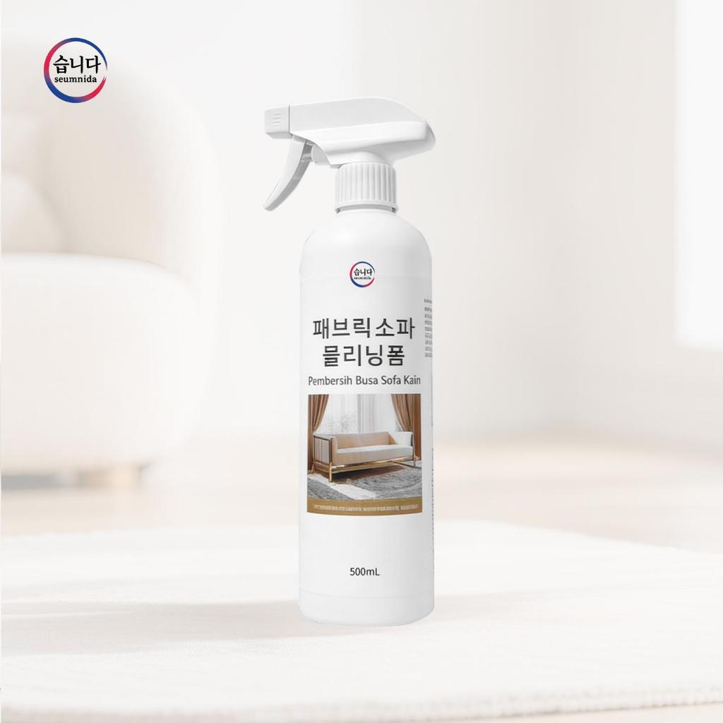 Spray Pembersih Sofa Instan