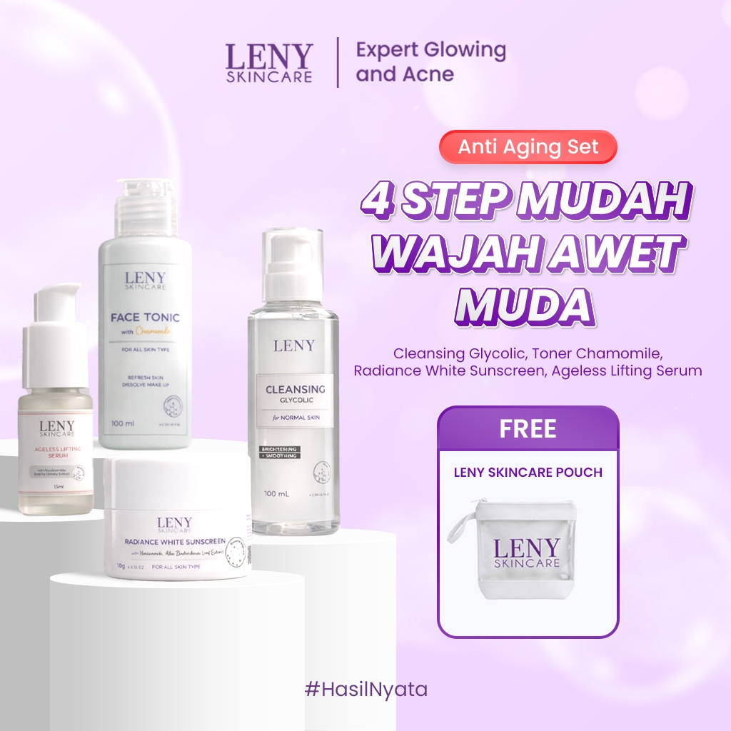 Produk lenyskincare.id | Shopee Indonesia