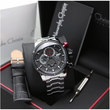 Jual AC 6239 ALEXANDRE CHRISTIE PRIA AC 6239 JAM TANGAN PRIA