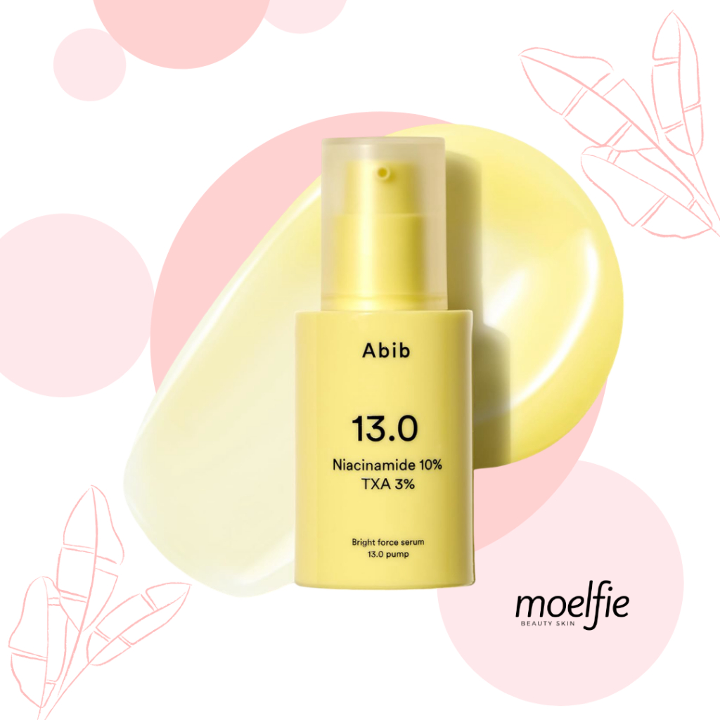 Jual [READY STOCK] ABIB BRIGHT FORCE SERUM 13.0 PUMP NIACINAMIDE 10% ...