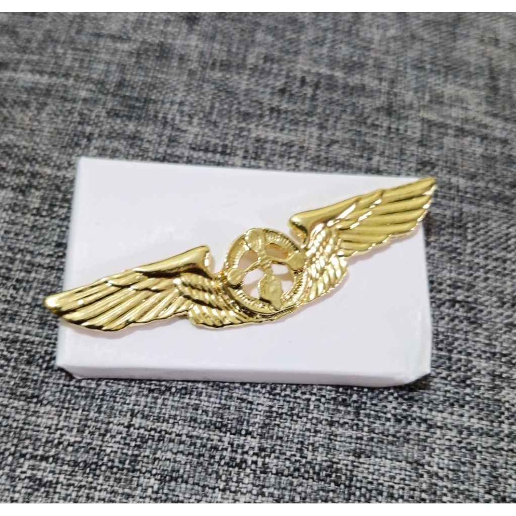 Jual Wing Pdh mateo Tni Au Gold Premium | Shopee Indonesia