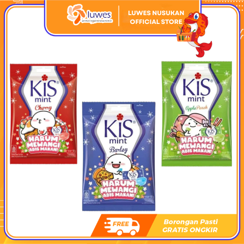 Jual Kiss Permen Terlengkap & Harga Terbaru Mei 2026 | Shopee Indonesia