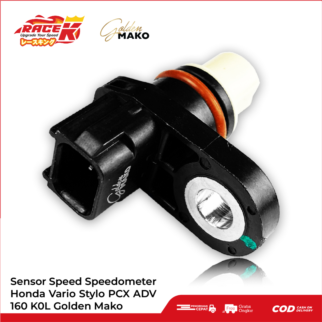 Jual Golden Mako Sensor Speed Kecepatan Honda Vario Stylo ADV PCX 160 ...