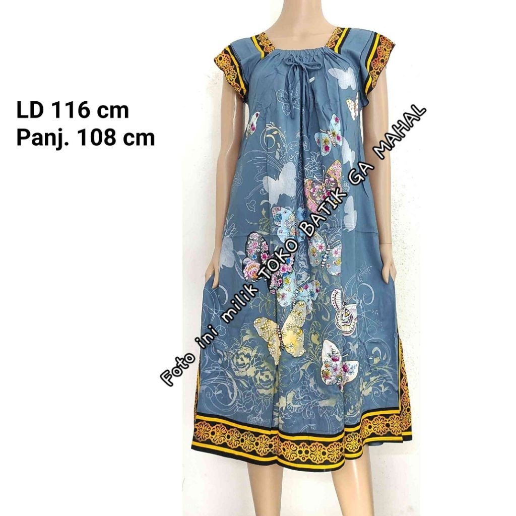 Jual Daster Elok lengan susun modis ori murah | Shopee Indonesia