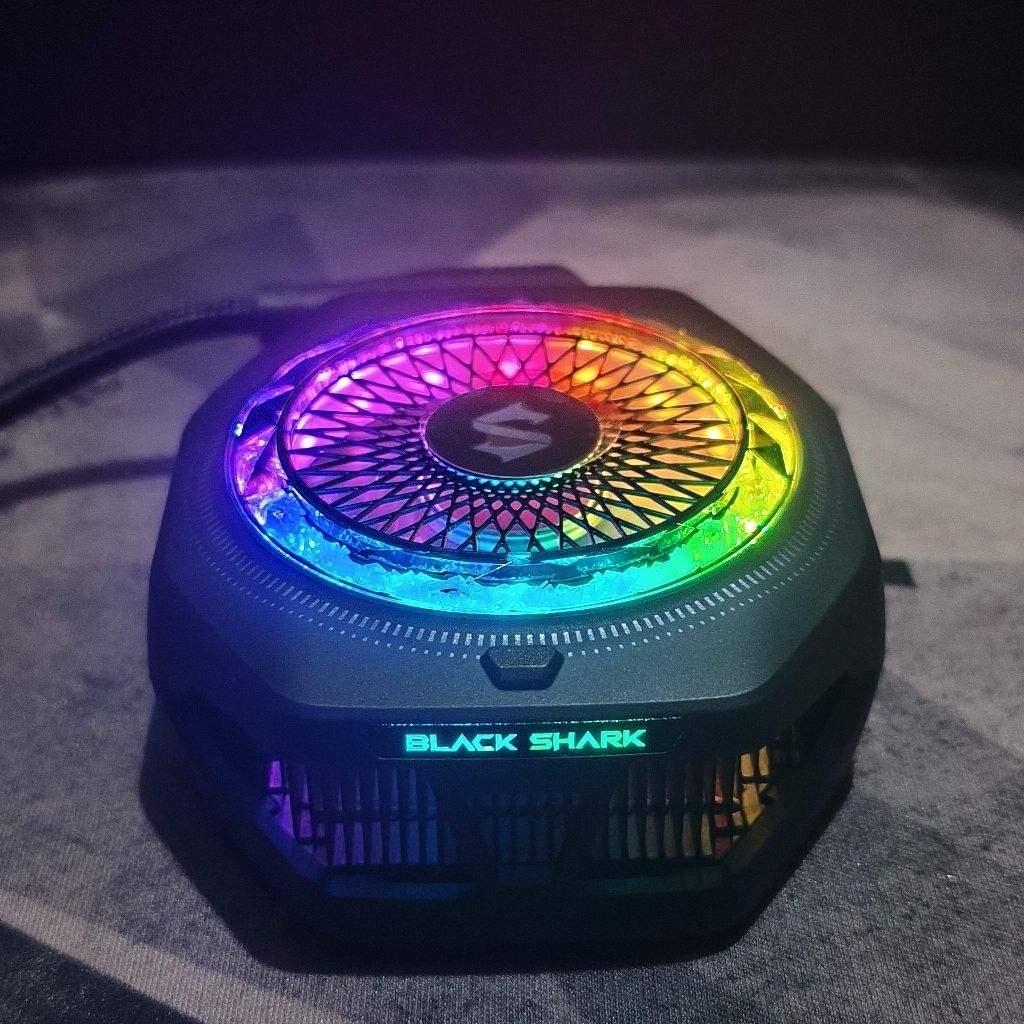 Jual (New) BNOB BlackShark Mag Cooler 5 Pro BR52 35W Magnetic dan Clip ...