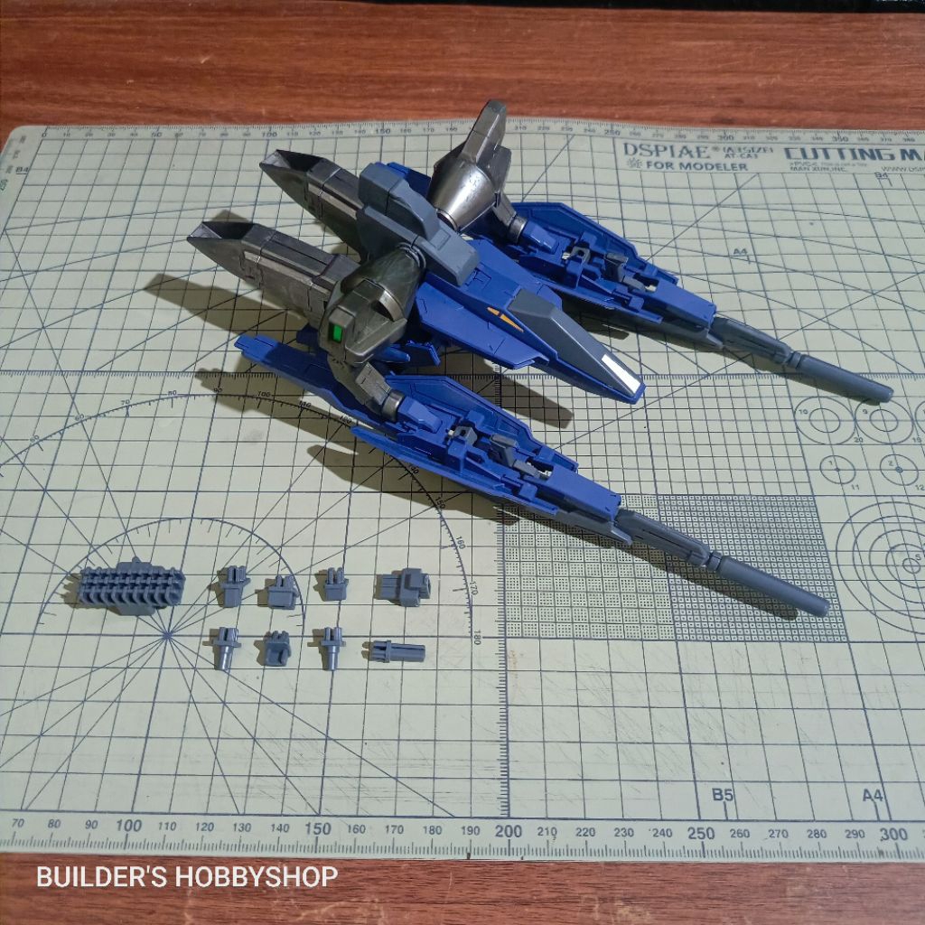 Jual BANDAI MG 1/100 MASTER GRADE GUNPLA GUNDAM BUILD MK MARK 2 II PART ...