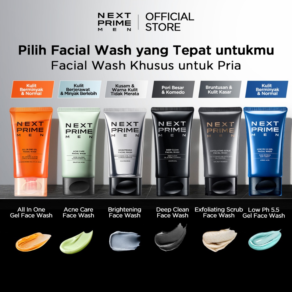 Toko Online Nextprime Official Store | Shopee Indonesia