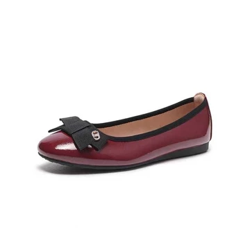 LVRFlats Woozi FREE BOX Sepatu Flatshoes Wanita Slip On Tali Wanita Fashion Korea TG2061