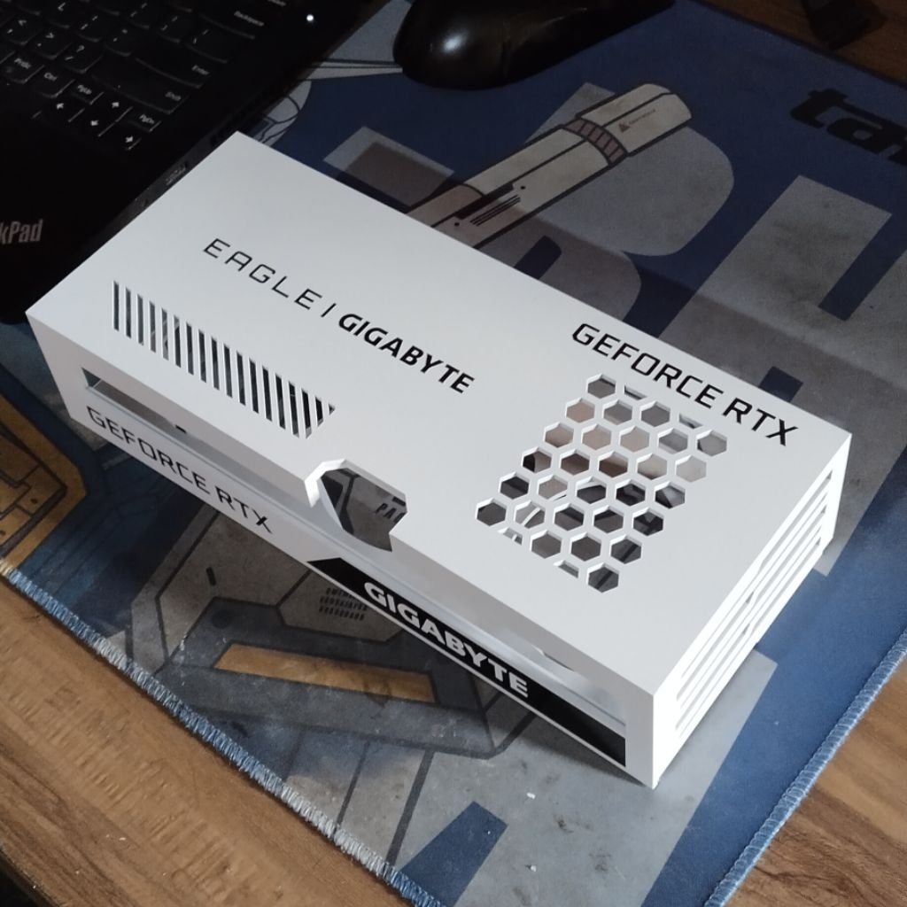 Jual cover vga custom 3 fan non argb | Shopee Indonesia