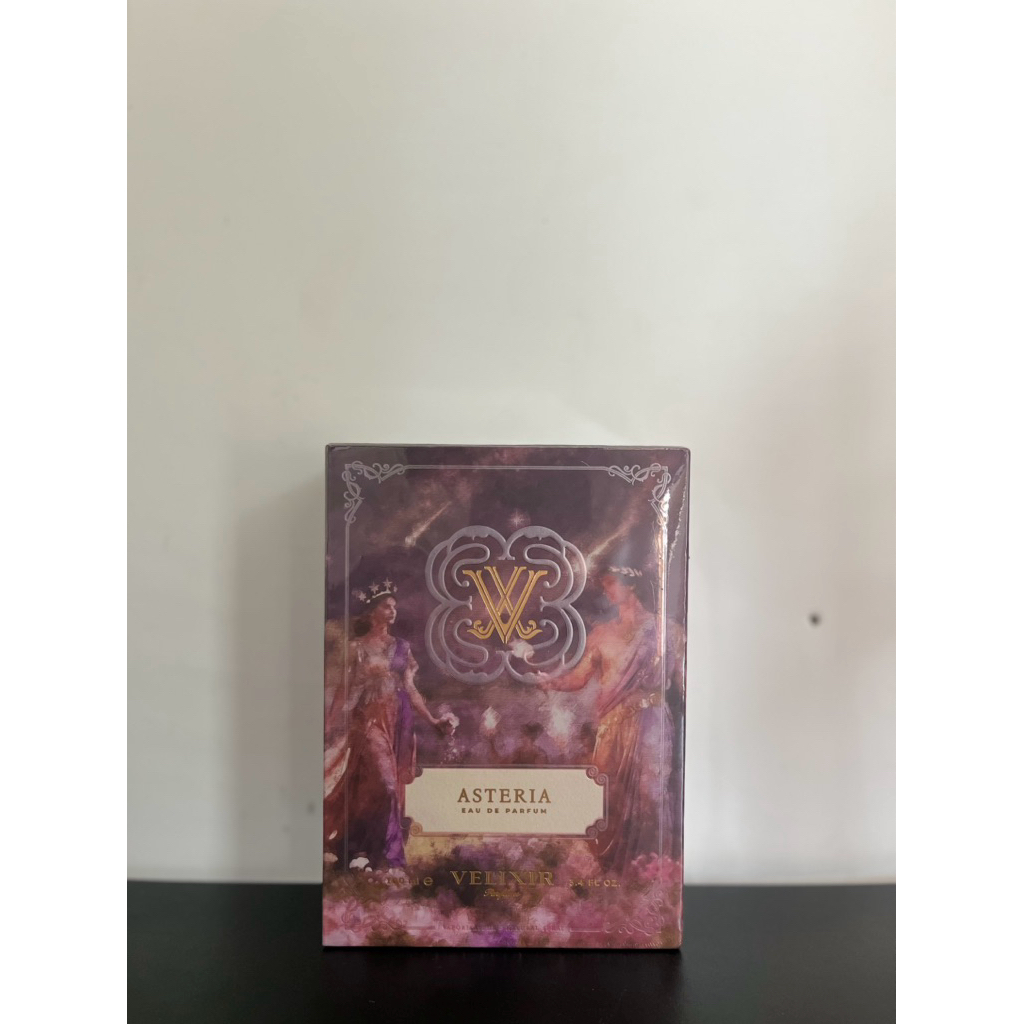 Jual Velixir Asteria Eau De Parfum 35 & 100 ML | Shopee Indonesia