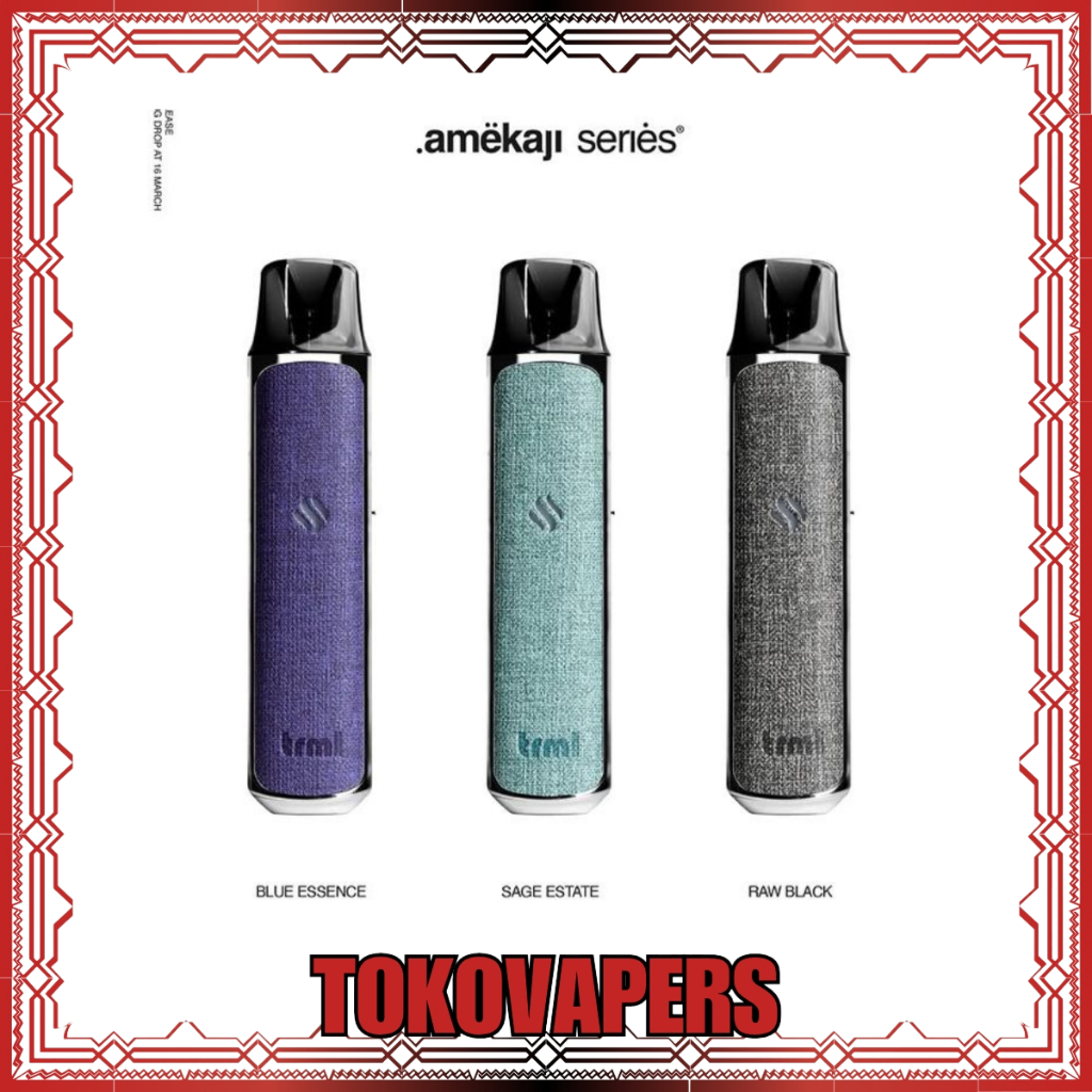 Jual TRML T28 NEW COLOR AMEKAJI SERIES DEVICE TRML T28 AUTHENTIC ...