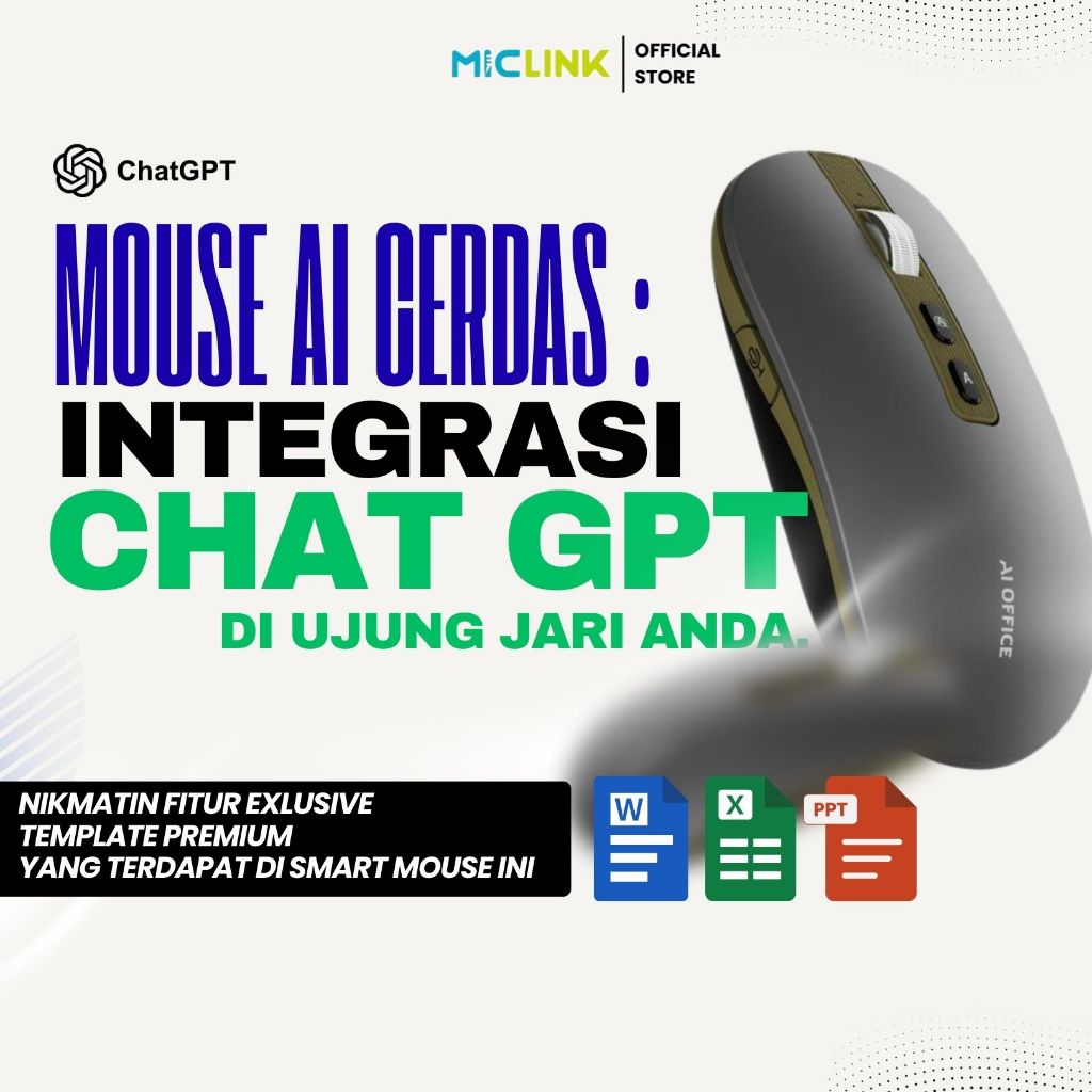 Toko Online Miclink Official Store | Shopee Indonesia
