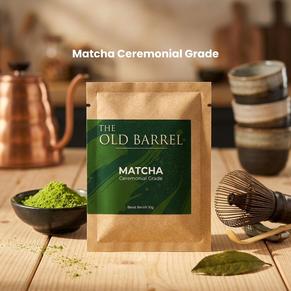 Jual Matcha Series - Ceremonial Matcha-Discovery Kit | Shopee Indonesia