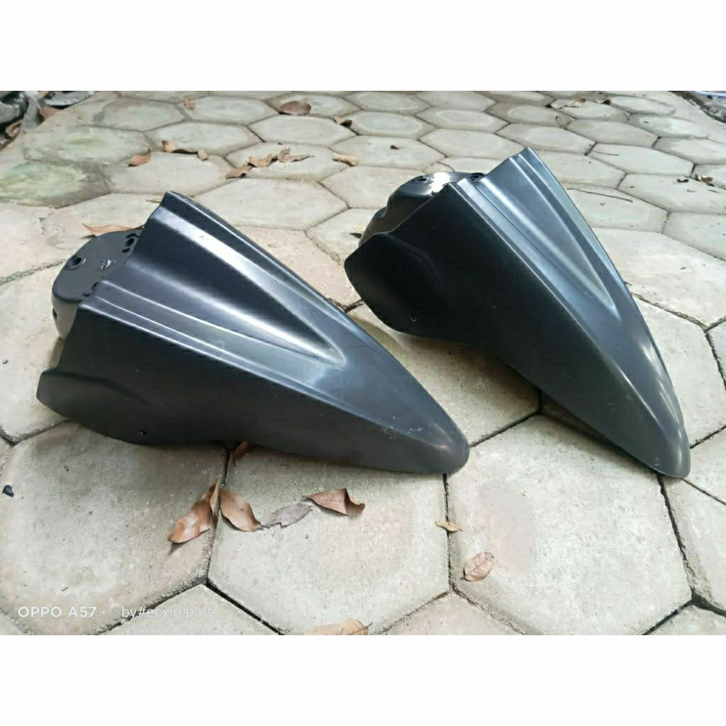 Jual Sepakbor depan Mio semile/ sporty copotan original warna random ...
