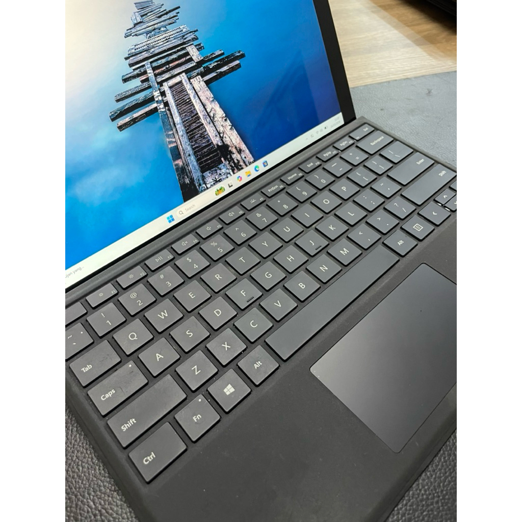 Jual Microsoft Surface Pro 6 core i5 Gen 8 Ram 8GB SSD 256GB 2in1 ...
