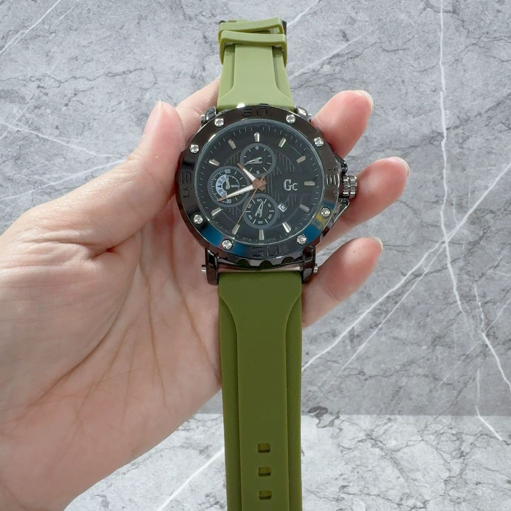 Jual Jam Tangan Gc Terlengkap & Harga Terbaru Agustus 2026 | Shopee ...