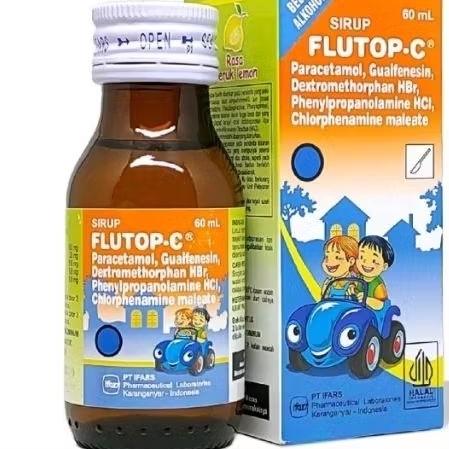 Jual Flutop C Sirup Terlengkap & Harga Terbaru Juni 2026 | Shopee Indonesia