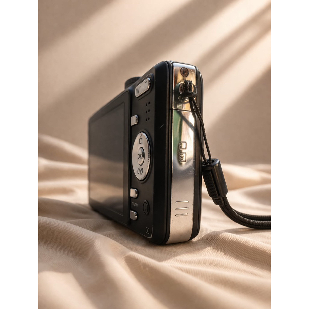 Jual Kodak M763 Camera Digital Camdig Digicam Pocket Saku Jadul (BACA ...