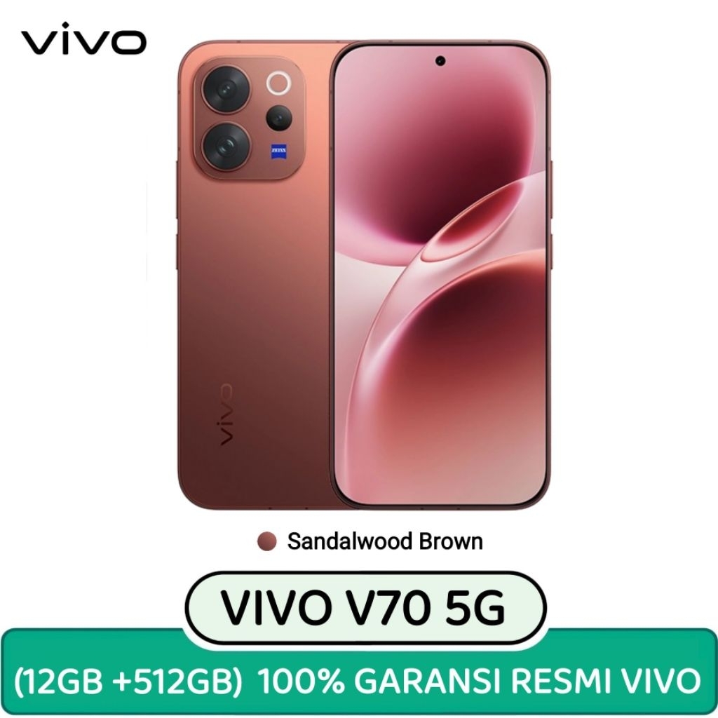 Jual Vivo V70 Pro Terlengkap & Harga Terbaru Oktober 2026 | Shopee ...