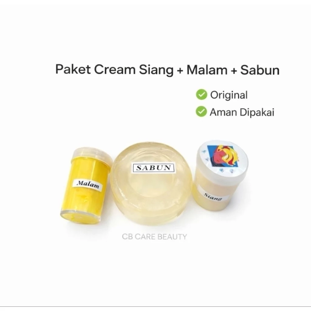 Paket Cream JRG Kurus Tinggi