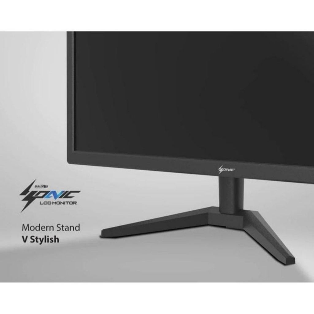 Jual MONITOR LED BULLDOZER SONIC SC-19HV 19 INCH | Shopee Indonesia