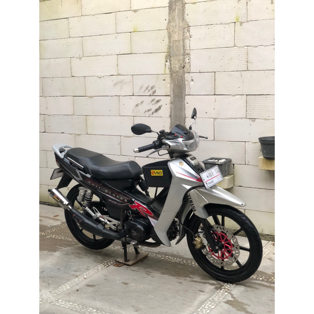 Jual YAMAHA FIZ 97 SPEK ANAK MUDA PULANG NGOPI YAMAHA FIZ 1996 YAMAHA ...