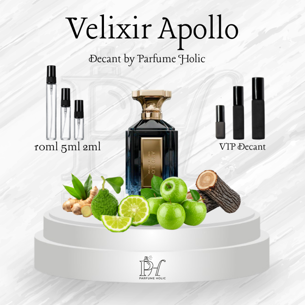 Produk Parfume Holic | Shopee Indonesia